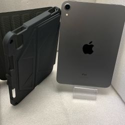 iPad Mini 6th Gen Wi-if 64GB - Babcock 