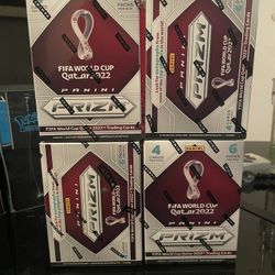 FIFA World Cup Qatar 2022 Prizm 