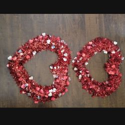 Heart Decorations Wall or Front Doors