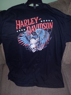 Harley Davidson Tshirts