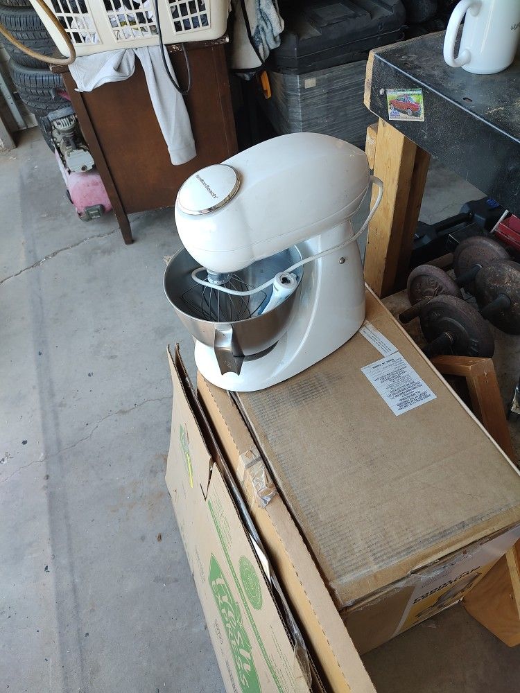 Mixer