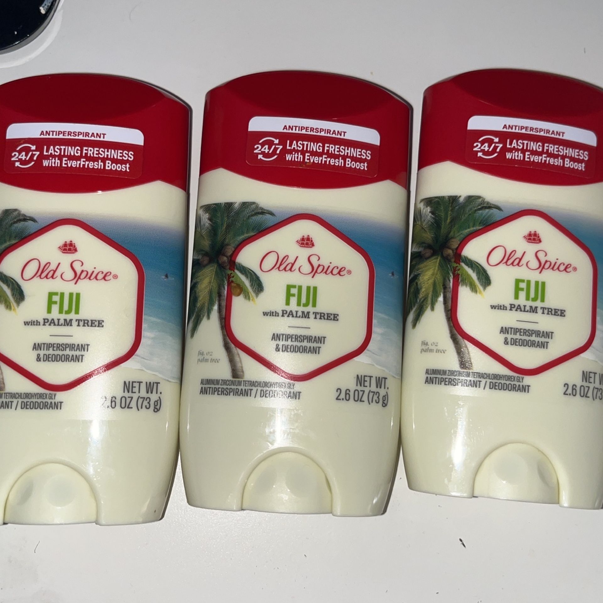 Old Spice Fiji Deodorant