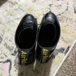 Doc Marten Womens Boots