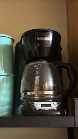 COFFEE MAKER