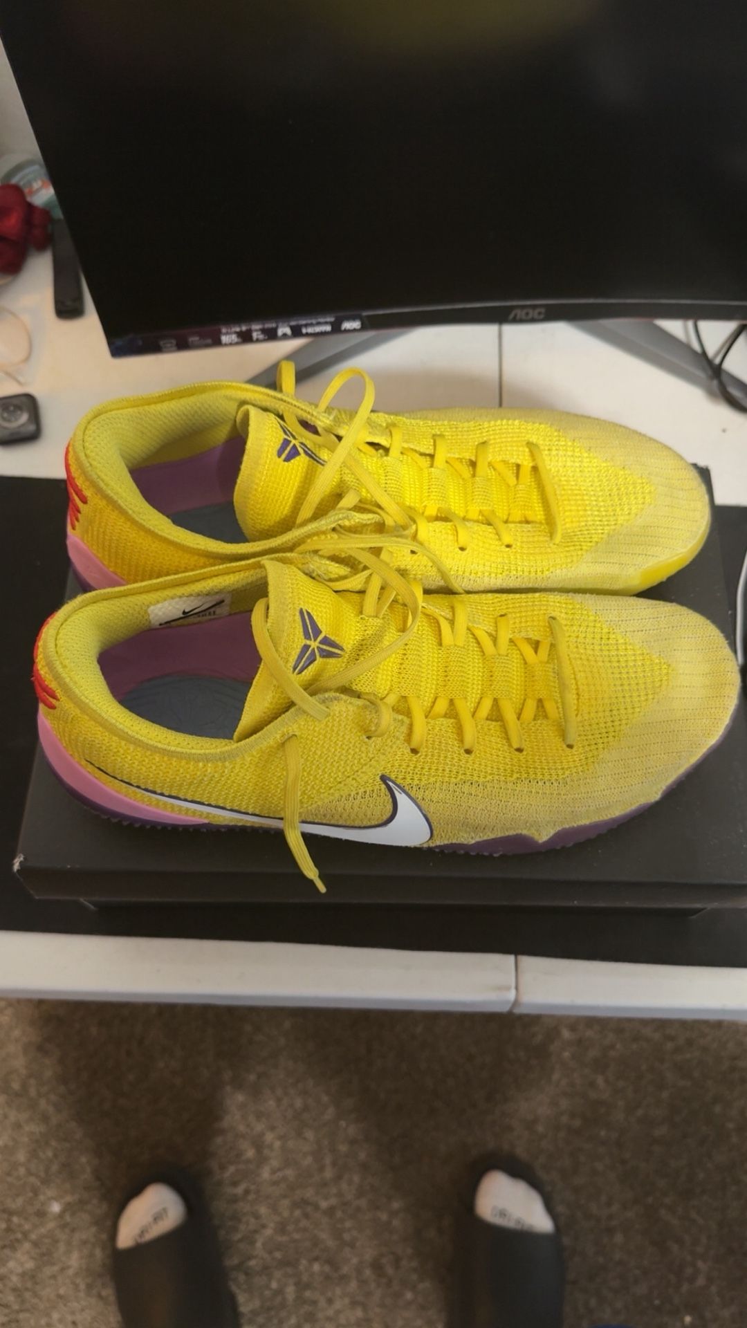 Kobe Nxt 360