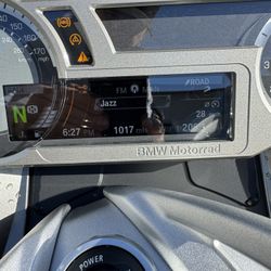2021 BMW K1600 GTL