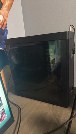 Prebuilt pc specs listed in picture