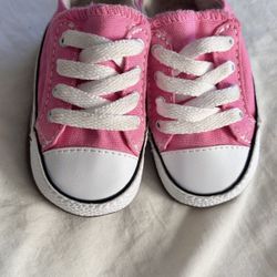 Converse Chuck Taylor Cribster -Infant shoes 