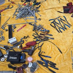Mostly Snap On Stuff  