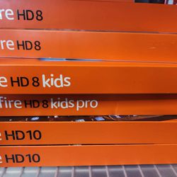 Instant pick up today! No tax. No shipping! New Amazon Fire and Kids Tablets + Fire Sticks $30 on up