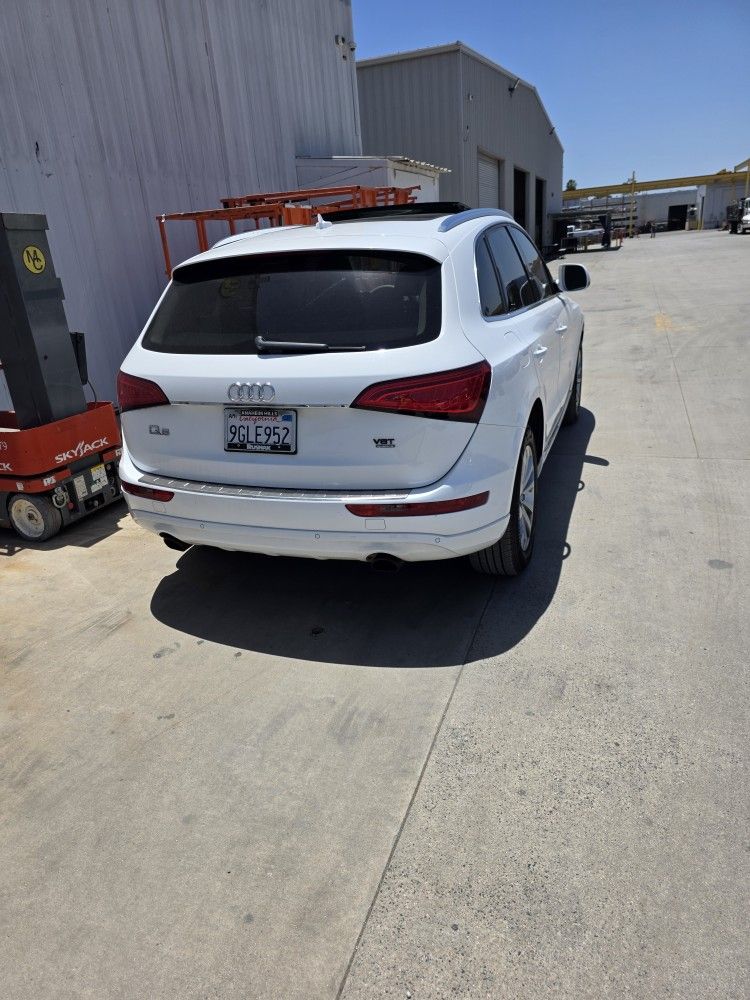 2014 Audi Q5
