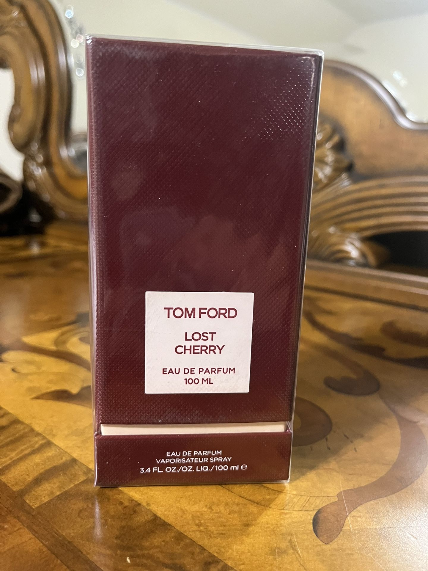 Tom Ford Lost Cherry