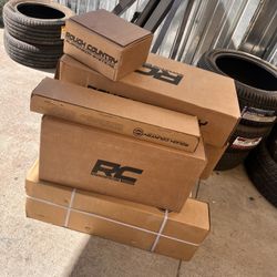 Lift Kit 6”RAM 1500 