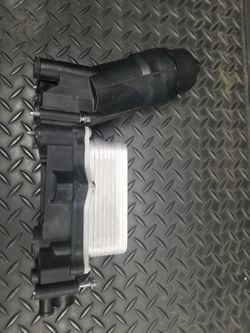 Oil Filter Housing Jeep/Dodge/Chrysler 