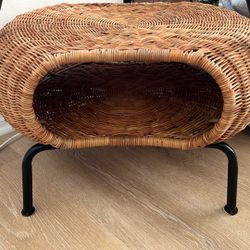 Ikea GAMLEHULT Ottoman with storage