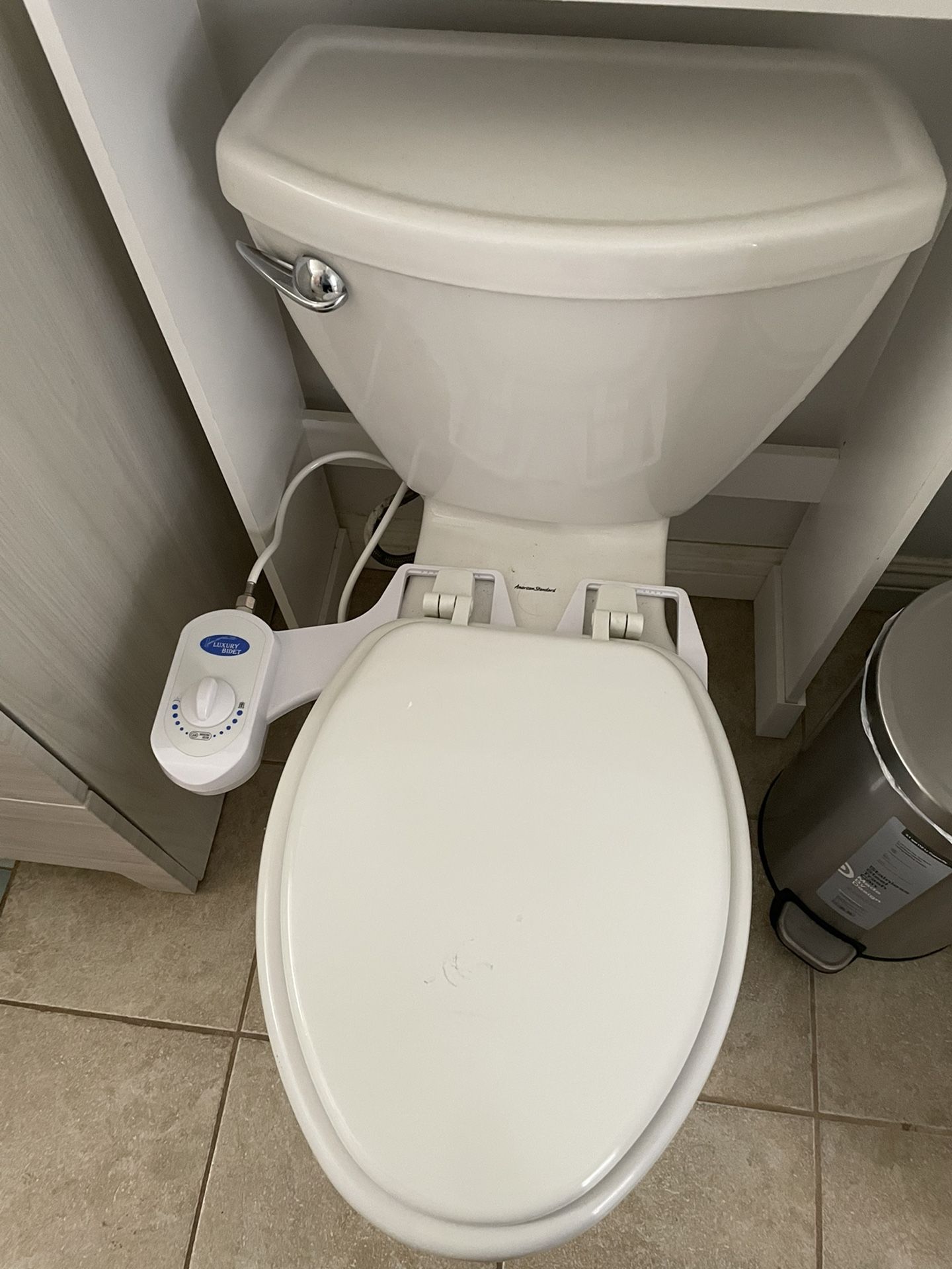 Toilet Bidet