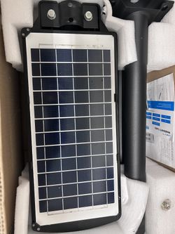 Brand New Solar Light