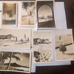 Mid-century Hawaii travel archive