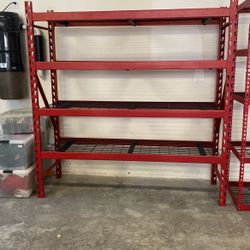 Husky Heavy Duty Garage Storage Racks