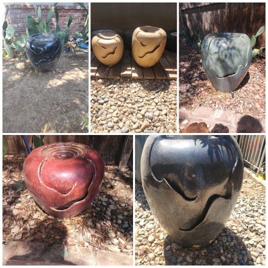 Pots & Fountains... Great Prices.