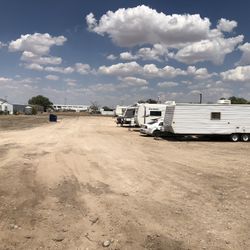 Rv Space / Espacio para Rv