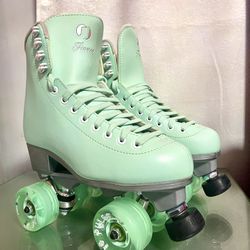 NEW - Jackson & Atom Pulse Wheels Roller Skate Quads 