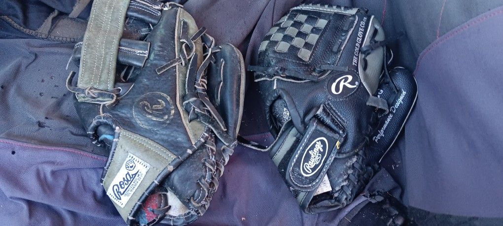 Baseball Gloves