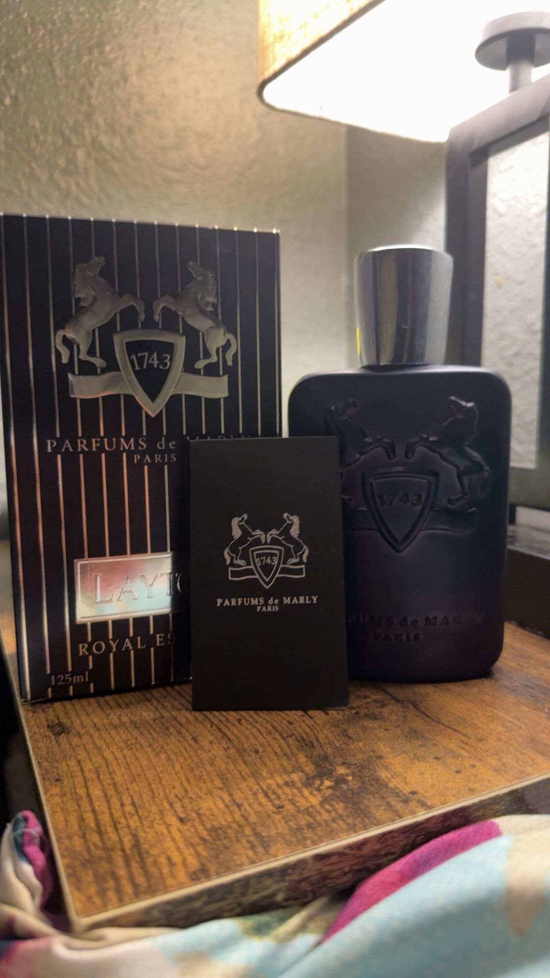 Parfums De Marly Layton, 125 ML