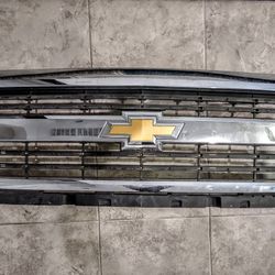 2015-2019 Chevy Silverado 2500 /3500 Grille 