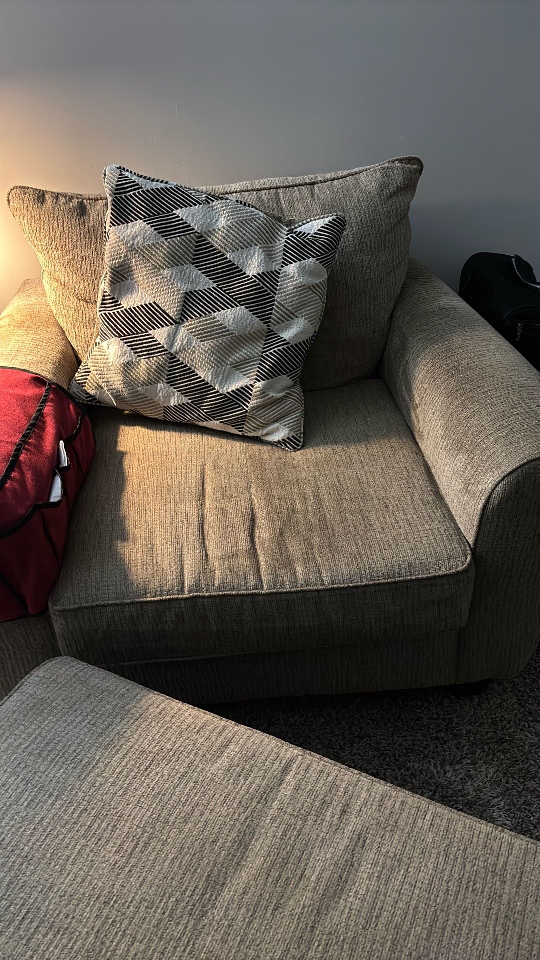 Chair And Table (contact info removed)