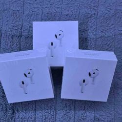 Air Pod Pros 3s New