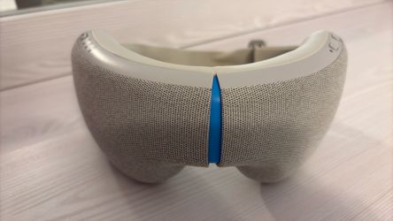 Smart Goggles- Face mask