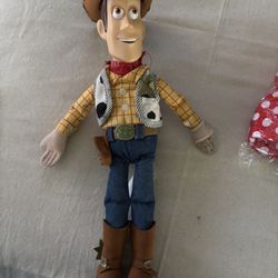 Toy Story 16" Doll