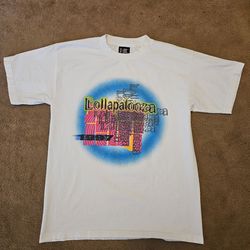 Official Vintage Tour Korn Shirt by Giant Large