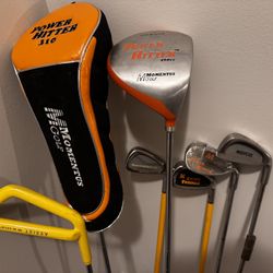 Momentus Medicus A.S.S.I.S.T  Training Golf Clubs