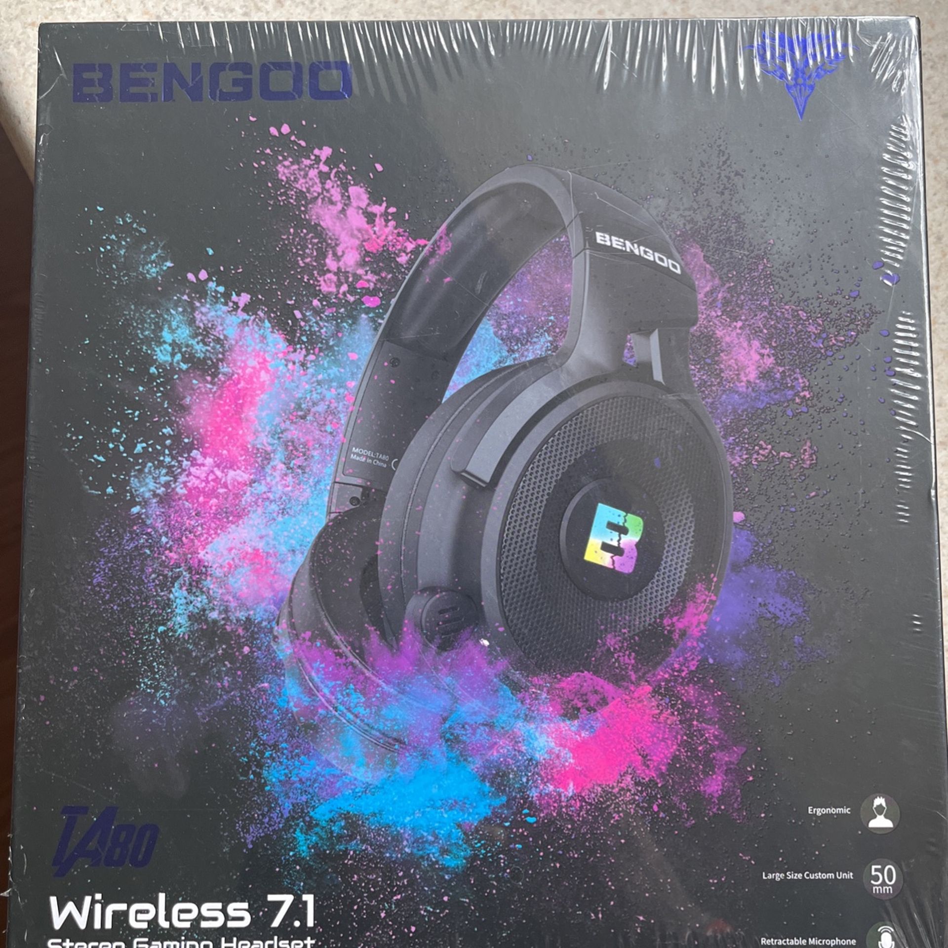 Wireless Gaming Headset