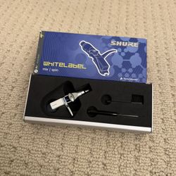 Shure WHLB White Label DJ Cartridge Stylus