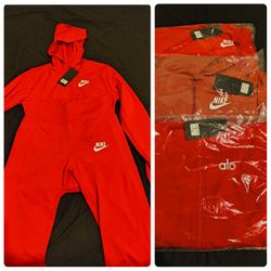 Nike & Alo Track Suits Or Gym Suits 