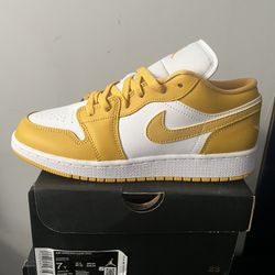 Jordan 1 Low Pollen 7Y