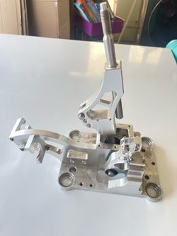 Billet Aluminum Short Shifter Box for Honda Acura K-Series K20 K24 Swap