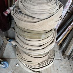 Fire hose