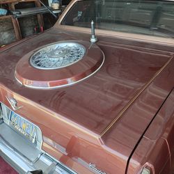 1980 Cadillac BROUGHAM