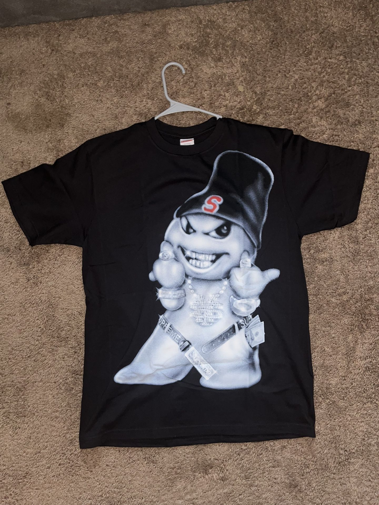 Supreme Snowman T-shirt