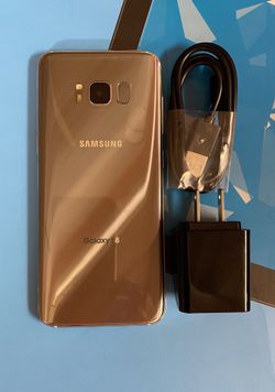 Samsung galaxy s8 unlocked