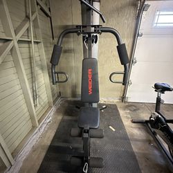 Weider Legacy Home Gym 