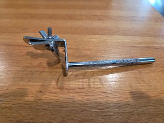 Bass Drum Cowbell Holder