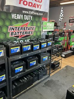 Car Batteries- NEVER USED