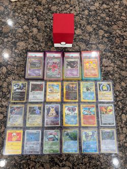 Link in Description - Curated Vintage Pokemon Cards