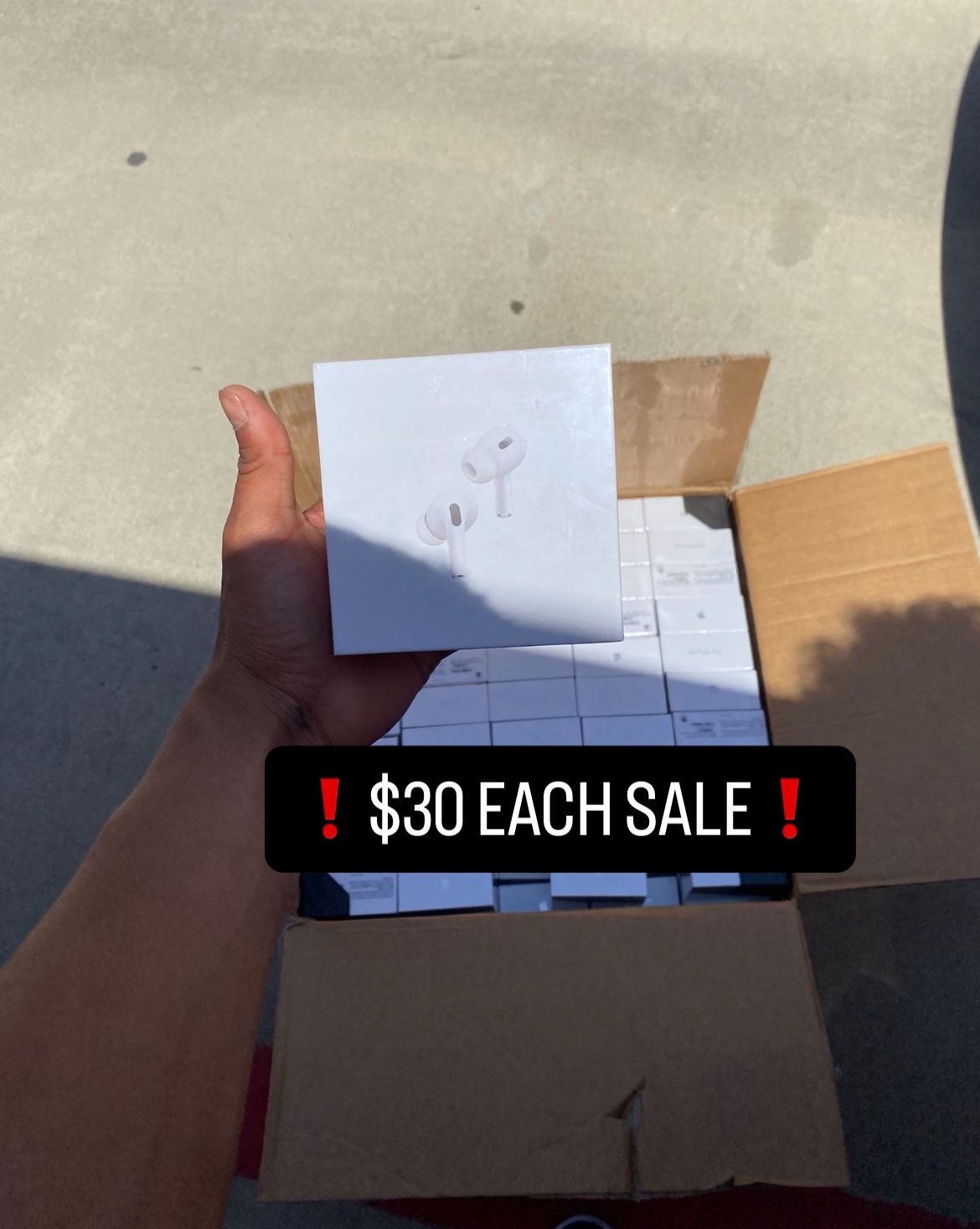 AirPods Pro 2nd Generation 