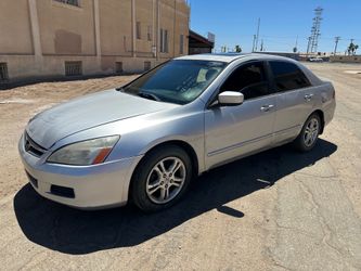 2006 honda accord